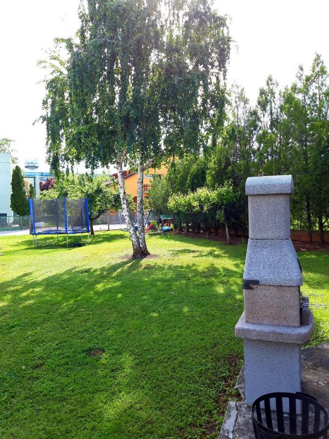 Margret Haus Bed & Breakfast Balatonfüred Eksteriør bilde