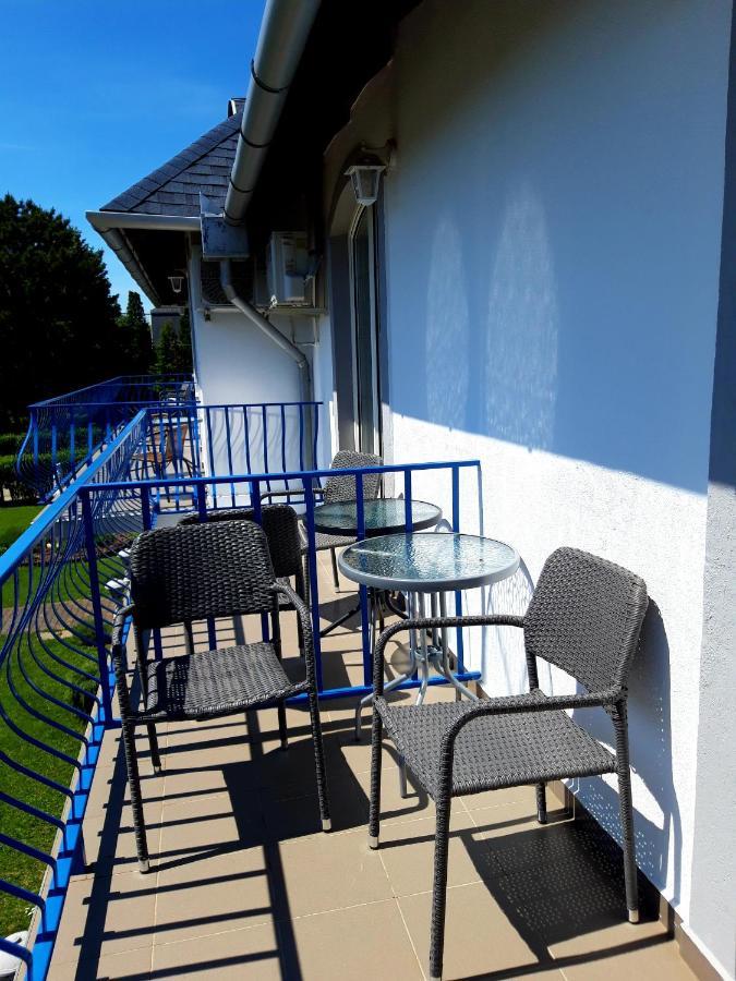 Margret Haus Bed & Breakfast Balatonfüred Eksteriør bilde