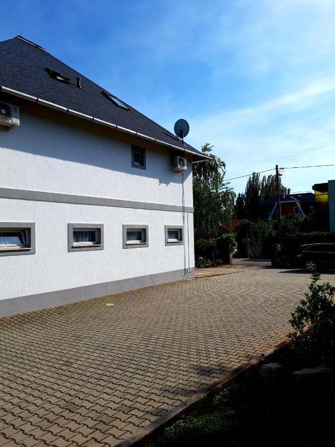 Margret Haus Bed & Breakfast Balatonfüred Eksteriør bilde