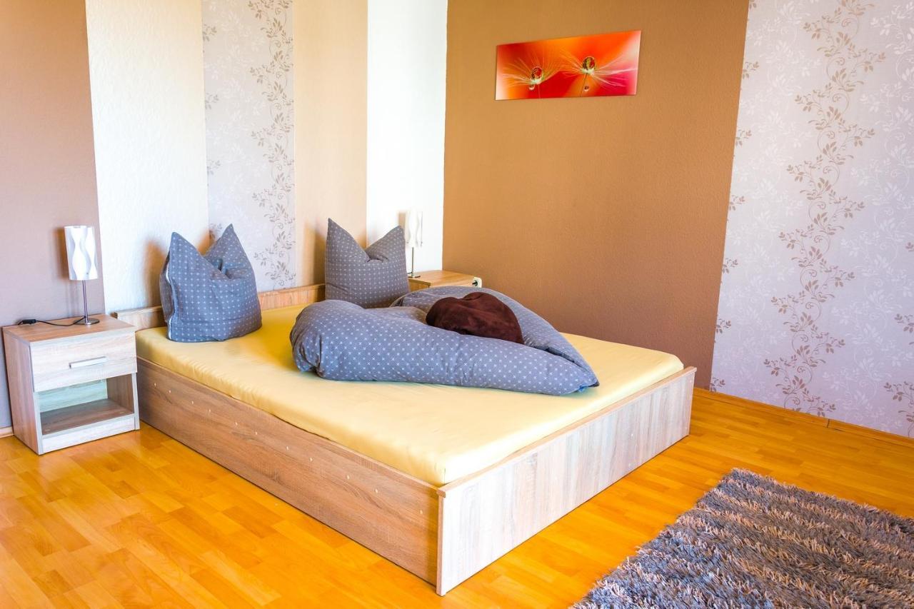 Margret Haus Bed & Breakfast Balatonfüred Eksteriør bilde