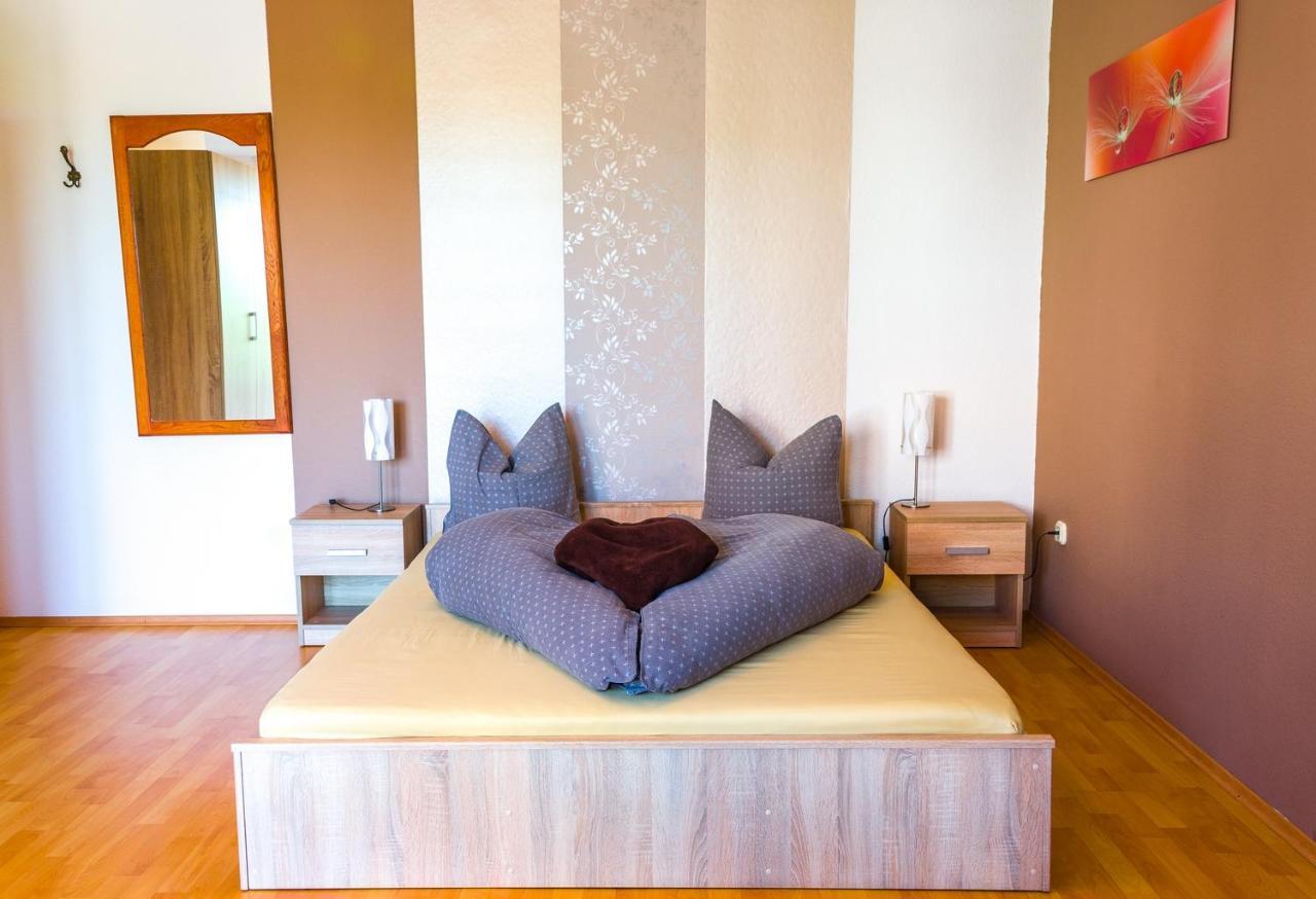 Margret Haus Bed & Breakfast Balatonfüred Eksteriør bilde