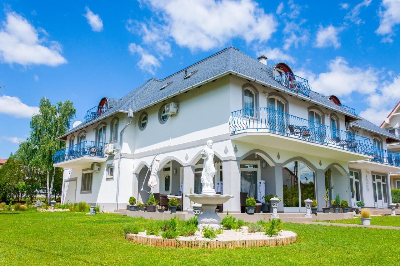 Margret Haus Bed & Breakfast Balatonfüred Eksteriør bilde