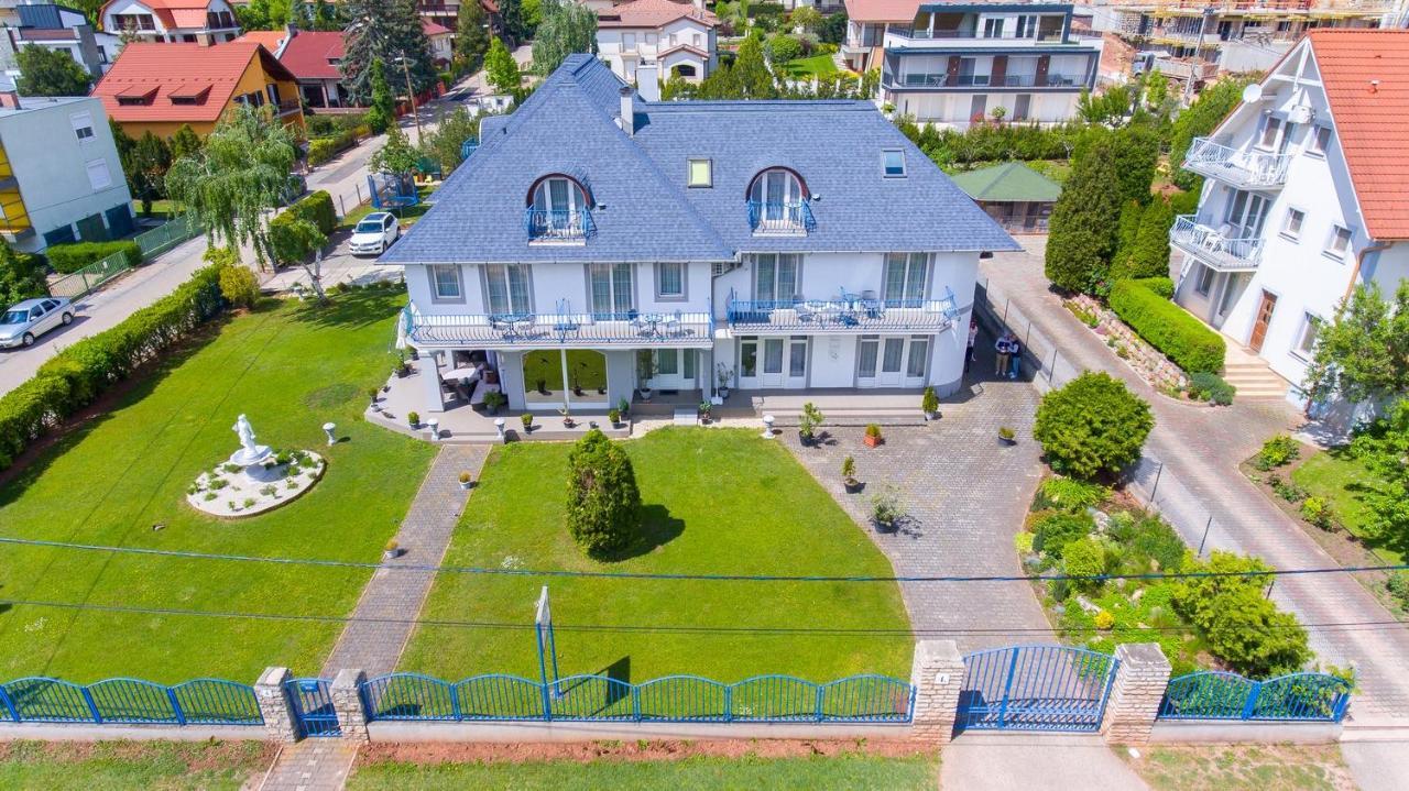 Margret Haus Bed & Breakfast Balatonfüred Eksteriør bilde