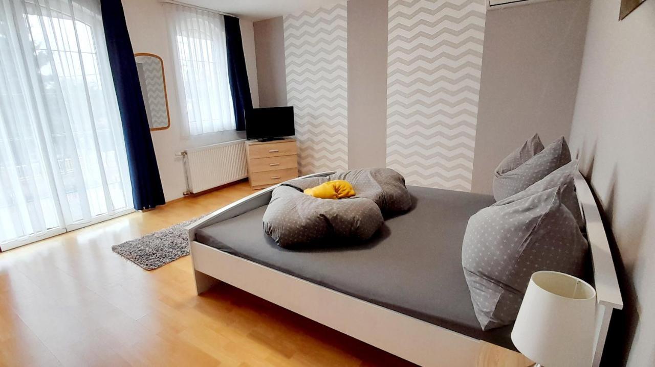 Margret Haus Bed & Breakfast Balatonfüred Eksteriør bilde