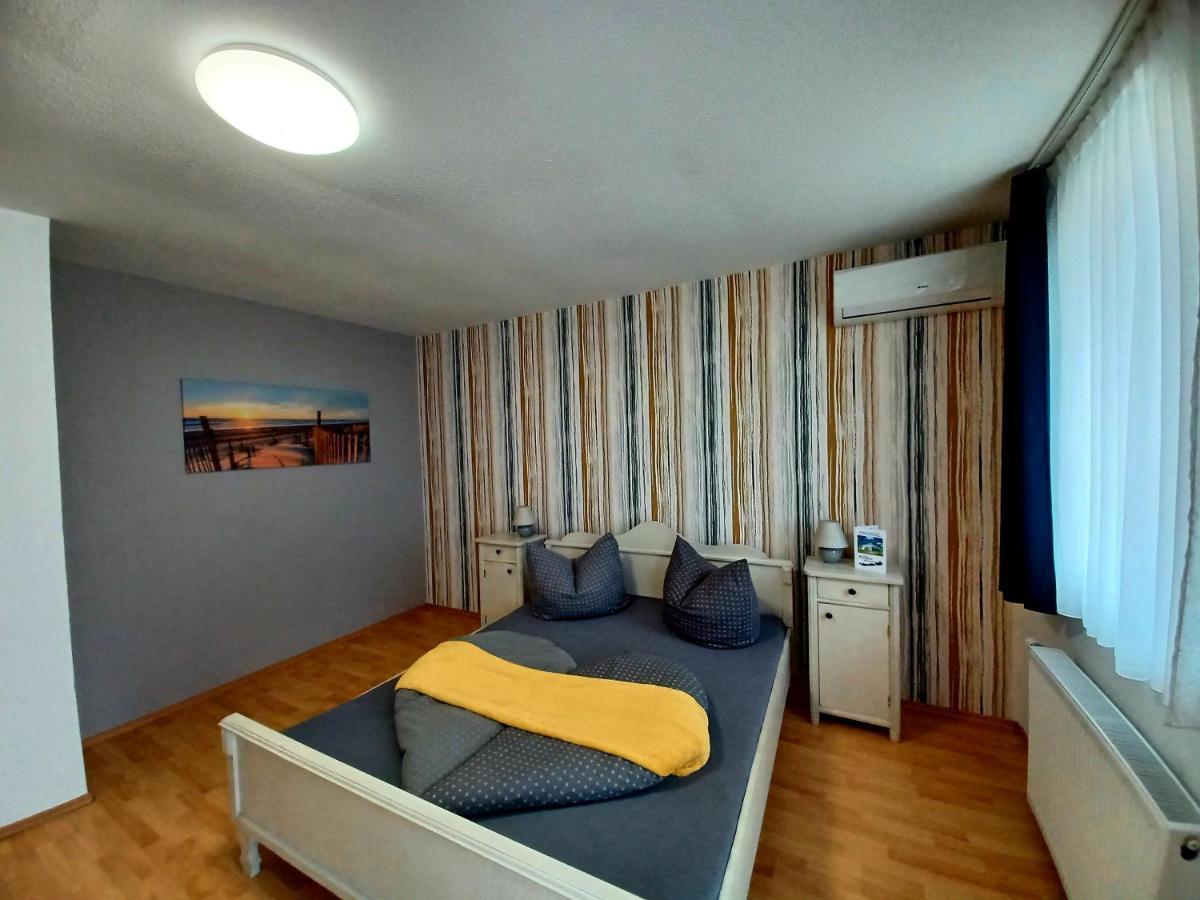 Margret Haus Bed & Breakfast Balatonfüred Eksteriør bilde