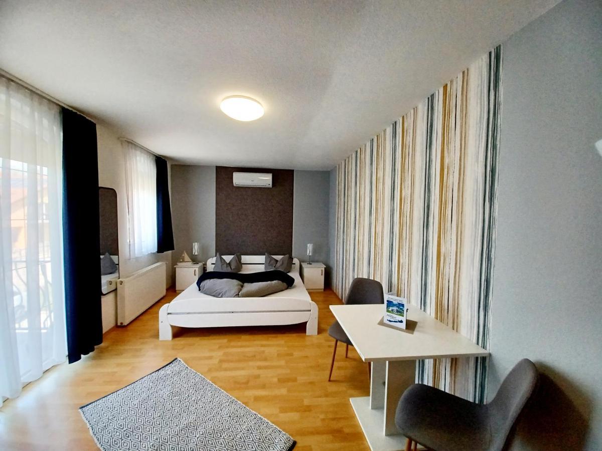 Margret Haus Bed & Breakfast Balatonfüred Eksteriør bilde