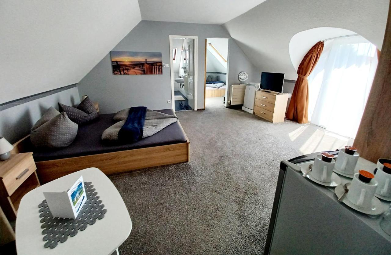 Margret Haus Bed & Breakfast Balatonfüred Eksteriør bilde