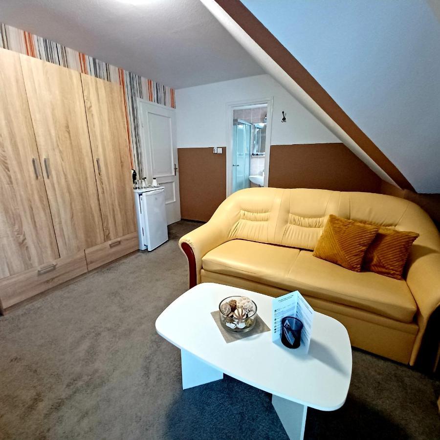 Margret Haus Bed & Breakfast Balatonfüred Eksteriør bilde
