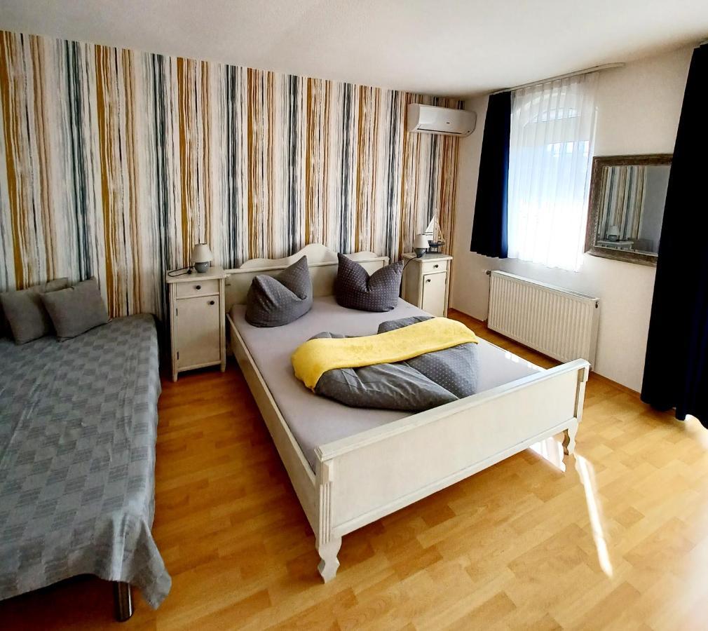 Margret Haus Bed & Breakfast Balatonfüred Eksteriør bilde