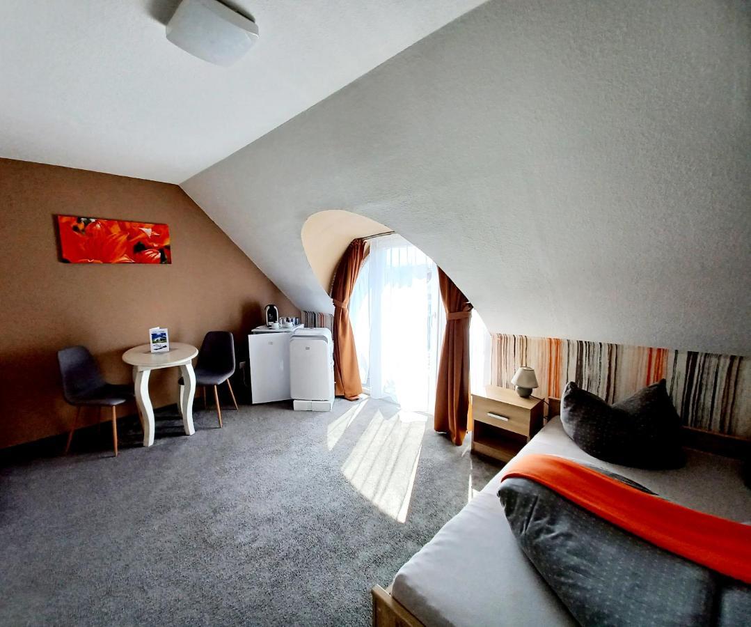 Margret Haus Bed & Breakfast Balatonfüred Eksteriør bilde
