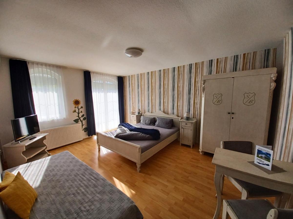 Margret Haus Bed & Breakfast Balatonfüred Eksteriør bilde