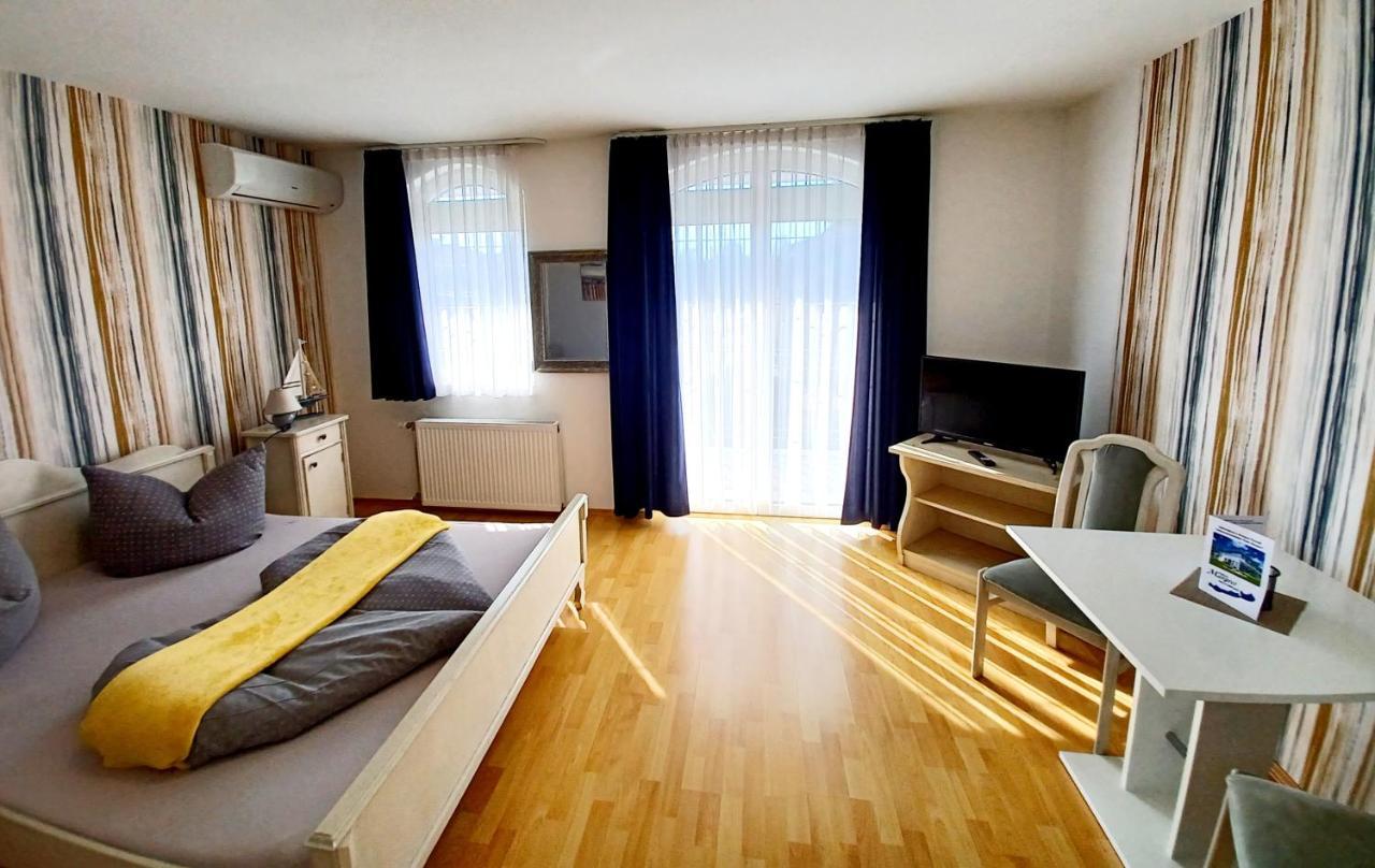 Margret Haus Bed & Breakfast Balatonfüred Eksteriør bilde