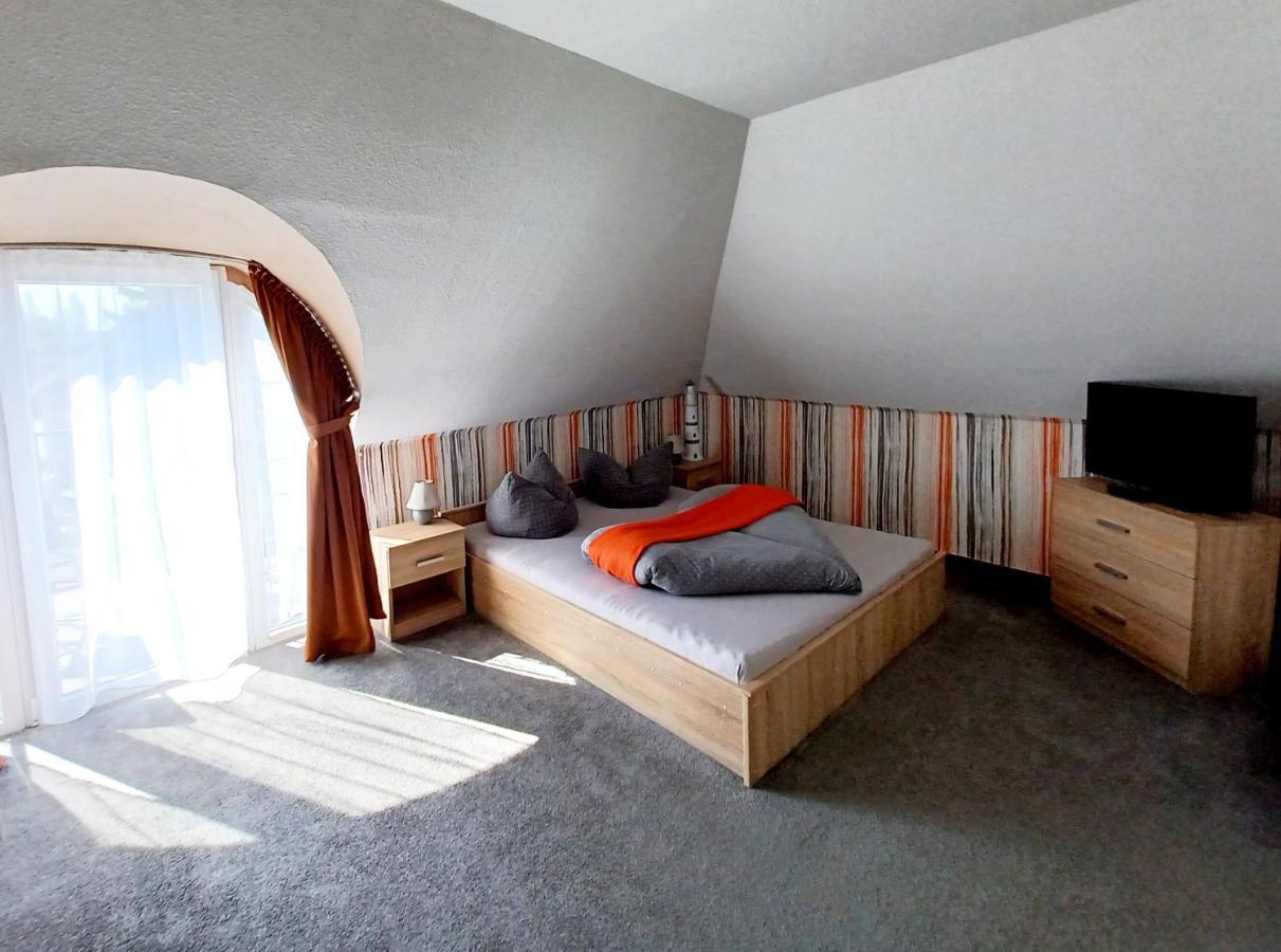 Margret Haus Bed & Breakfast Balatonfüred Eksteriør bilde