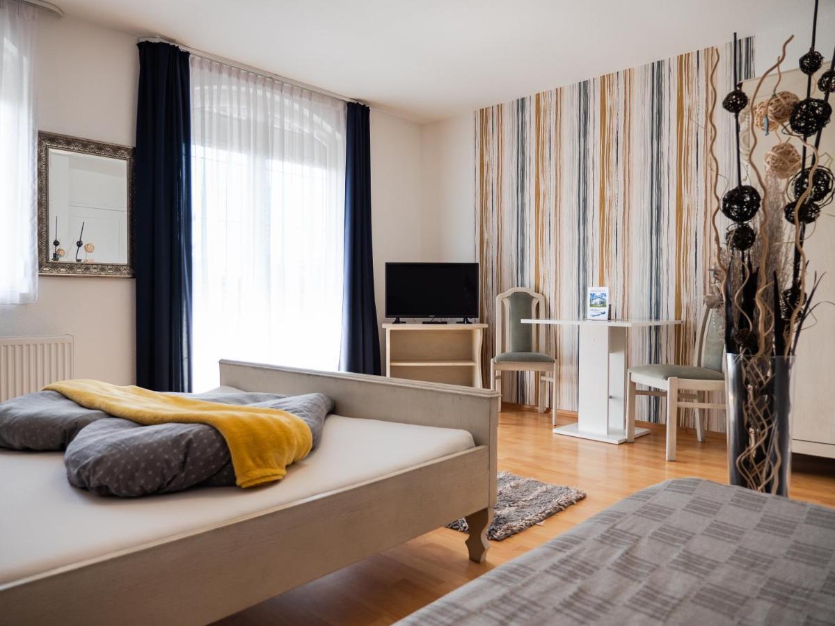 Margret Haus Bed & Breakfast Balatonfüred Eksteriør bilde