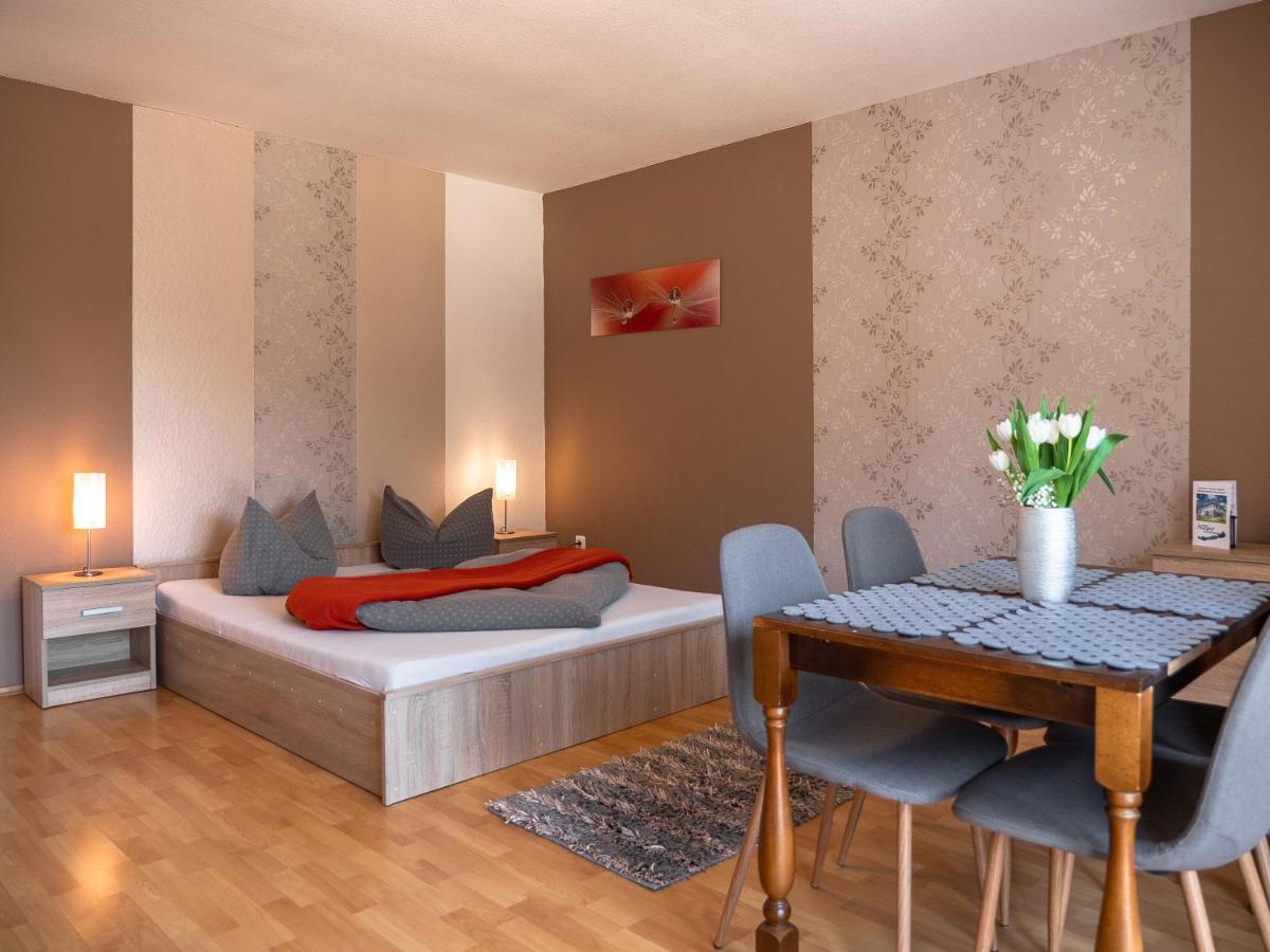 Margret Haus Bed & Breakfast Balatonfüred Eksteriør bilde